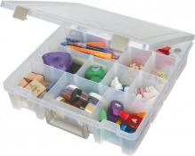 Art Bin Super Satchel with Removable Dividers