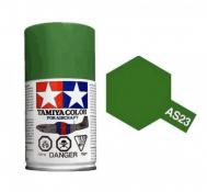 Tamiya Colour Spray Paint - AS-23 Light Green (Luftwaffe)