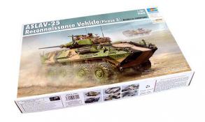 ASLAV-25 Reconnaissance Vehicle (Phase 3) 1:35 Model Kit