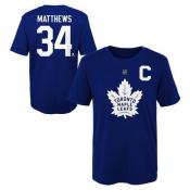 Auston Matthews Toronto Maple Leafs T-Shirt