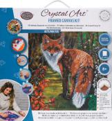 Craft Buddy Crystal Art - Autumn Fox