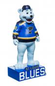 St.Louis Blues Mascot Statue