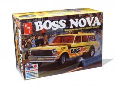 Boss Nova Funny Car 1:25 Model Kit