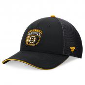 Boston Bruins 2024 NHL Draft Adjustable Hat