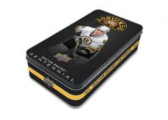 Upper Deck 23/24 Boston Bruins Centennial Hockey Hobby Box (Call For Pricing)