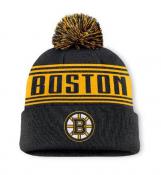 Boston Bruins Fundamental Enforcer Sport Knit Toque