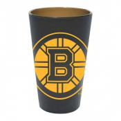 Boston Bruins 16 oz Silicone Cup