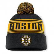 Boston Bruins Fundamental Enforcer Sport Knit Toque