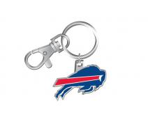 Buffalo Bills Logo Keychain