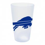 Buffalo Bills 16 oz Silicone Cup