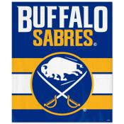 Buffalo Sabres Micro Throw