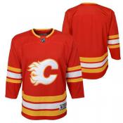 Calgary Flames Premier Youth Jersey