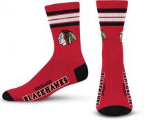 Chicago Blackhawks Youth Socks