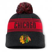 Chicago Blackhawks Fundamental Enforcer Sport Knit Toque