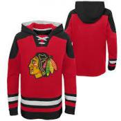 Chicago Blackhawks Youth Ageless Must Have Hoodie 2024