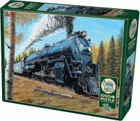 Cobble Hill - 1000 pc. Puzzle - Santa Fe 3751