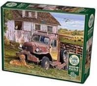 Cobble Hill - 1000 pc. Puzzle - Summer Truck