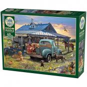 Cobble Hill - 1000 pc. Puzzle - Trading Post