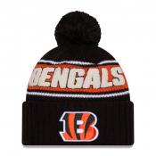 Cincinnati Bengals 2024 NFL Sideline Sport Knit Toque