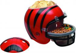 Cincinnati Bengals Snack Helmet