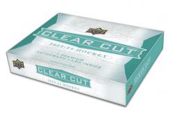 Upper Deck 23/24 Clear Cut Hockey Hobby Box (Call For Pricing)