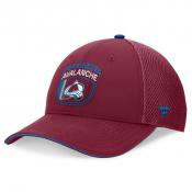 Colorado Avalanche 2024 NHL Draft Adjustable Hat