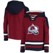 Colorado Avalanche Youth Ageless Must Have Hoodie 2024