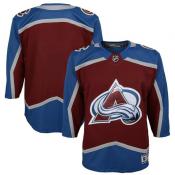 Colorado Avalanche Premier Youth Jersey