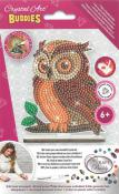 Crystal Art Buddies - Owl