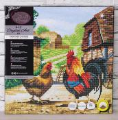 Craft Buddy Crystal Art - Farm