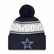 Dallas Cowboys 2024 NFL Sideline Sport Knit Toque