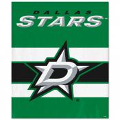 Dallas Stars Micro Throw