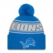 Detroit Lions 2024 NFL Sideline Sport Knit Toque