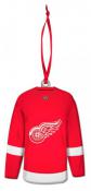 Detroit Red Wings Jersey Ornament