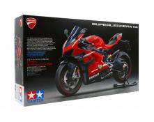 Ducati Superleggera V4 1:12 Model Kit