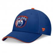 Edmonton Oilers 2024 NHL Draft Flex Fit Hat