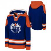 Edmonton Oilers Youth Ageless Must Have Hoodie 2024