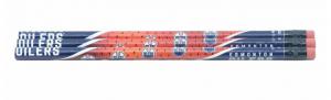 Edmonton Oilers 3 Pack Pencil Set