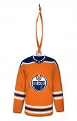 Edmonton Oilers Jersey Ornament