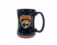 Florida Panthers 14 oz. Sculpted Mug