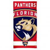 Florida Panthers Beach Towel