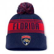 Florida Panthers Fundamental Enforcer Sport Knit Toque