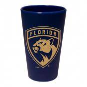 Florida Panthers 16 oz Silicone Cup