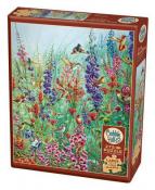 Cobble Hill - 275 pc. Puzzle - Garden Jewels