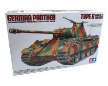 German Panther Type G Early Version 1:35 Model Kit