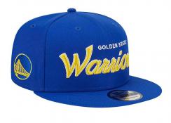 Golden State Warriors 9FIFTY Snapback Hat