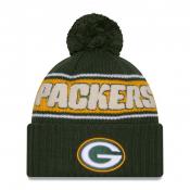 Green Bay Packers 2024 NFL Sideline Sport Knit Toque