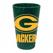 Green Bay Packers 16 oz Silicone Cup