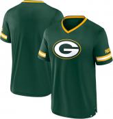 Green Bay Packers Stripe Stacking T-Shirt