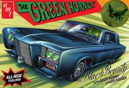 Green Hornet Black Beauty 1:25 Model Kit